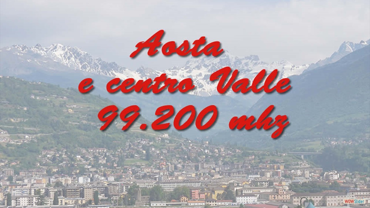 aosta